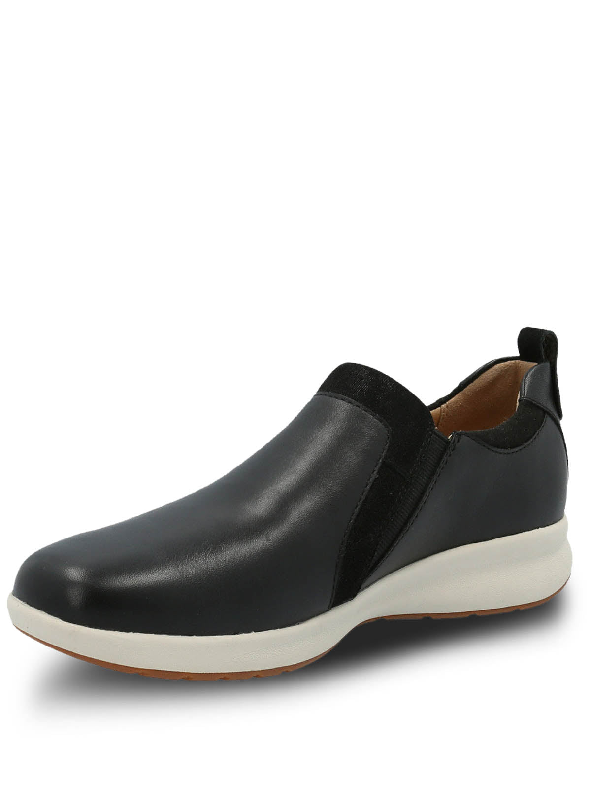 Tenis Spinal Slip On Black 4