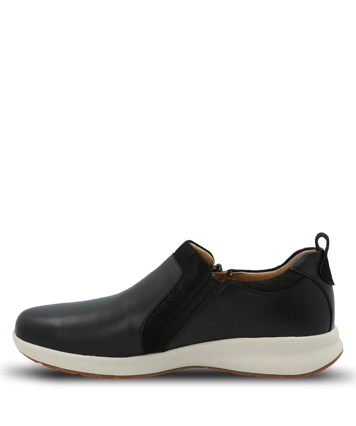 Tenis Spinal Slip On Black 5
