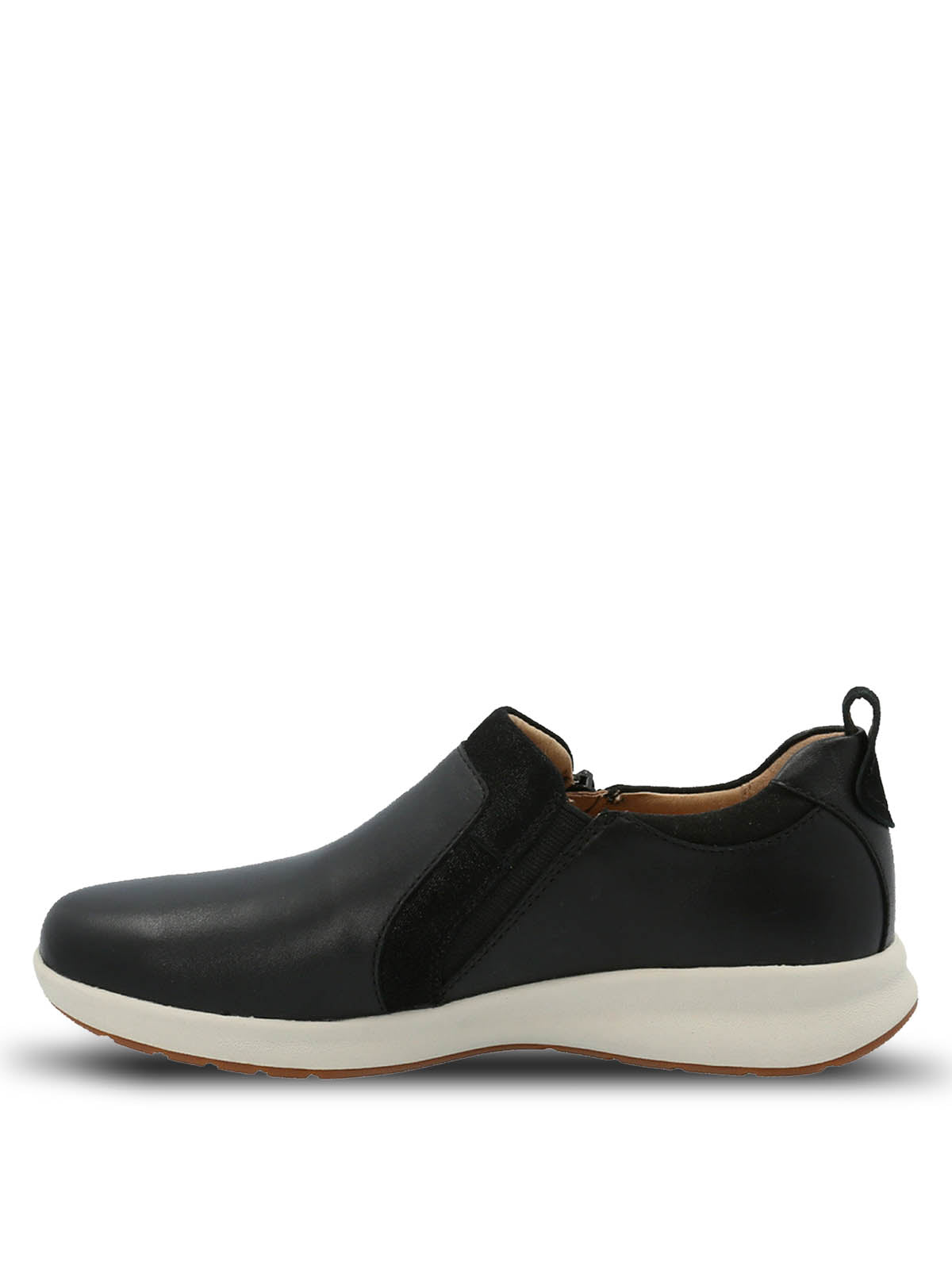 Tenis Spinal Slip On Black 5