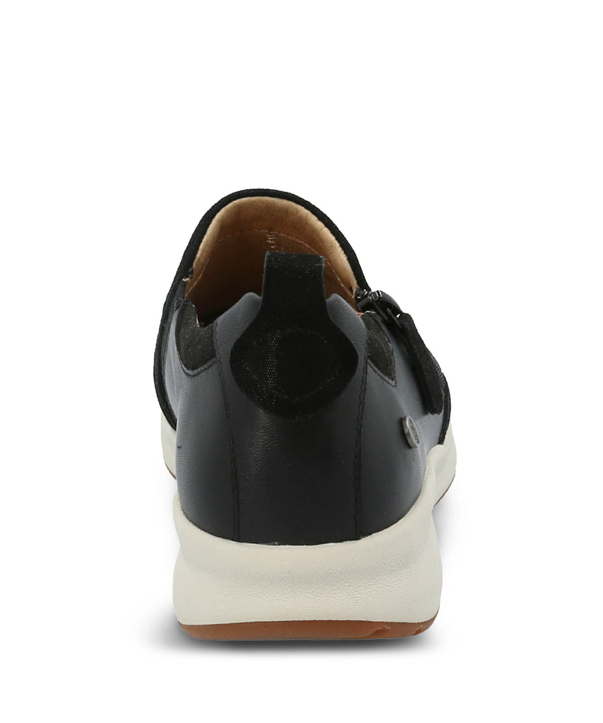 Tenis Spinal Slip On Black 6