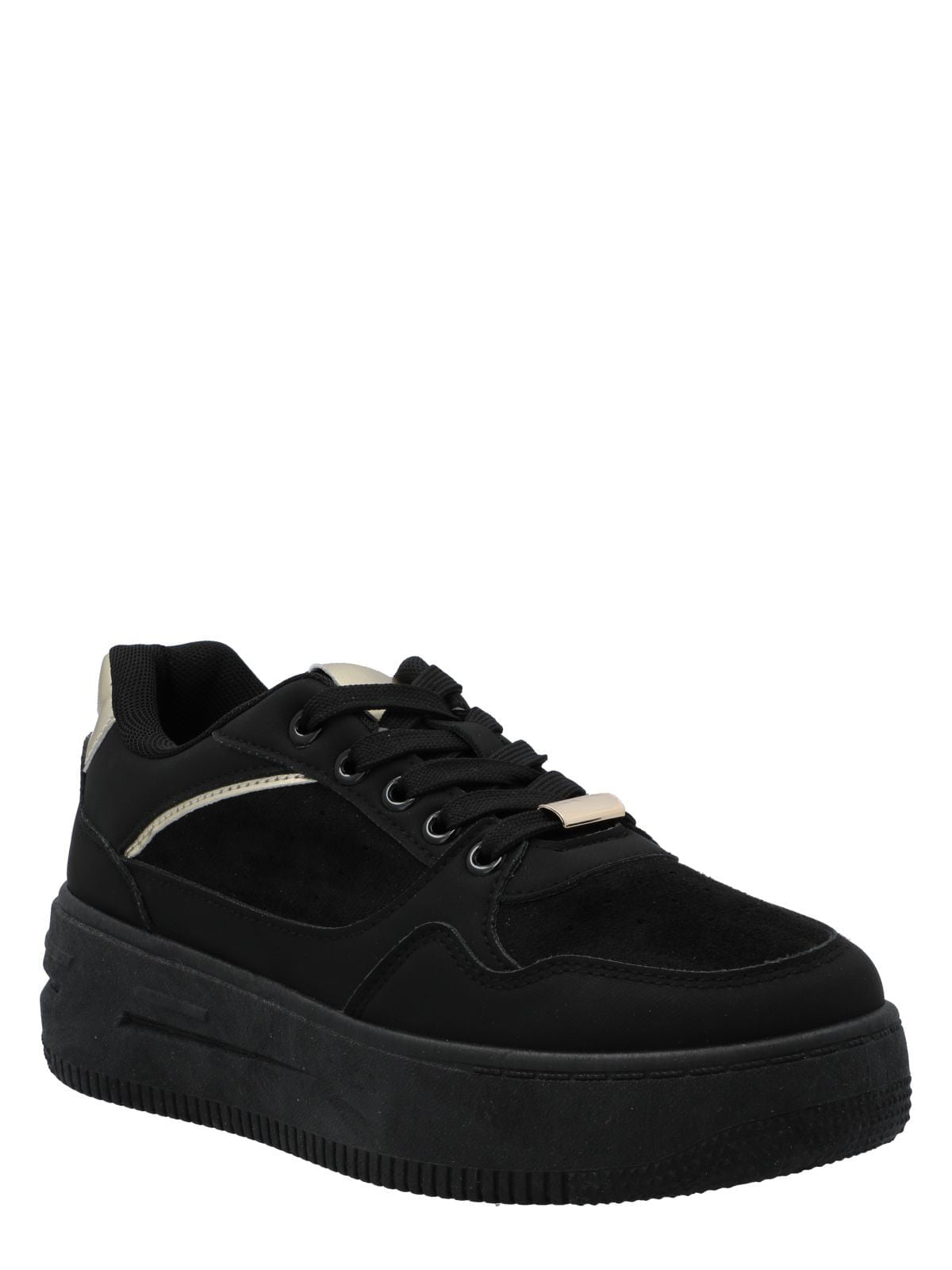 Zapatilla Bertha Negra para Mujer 1