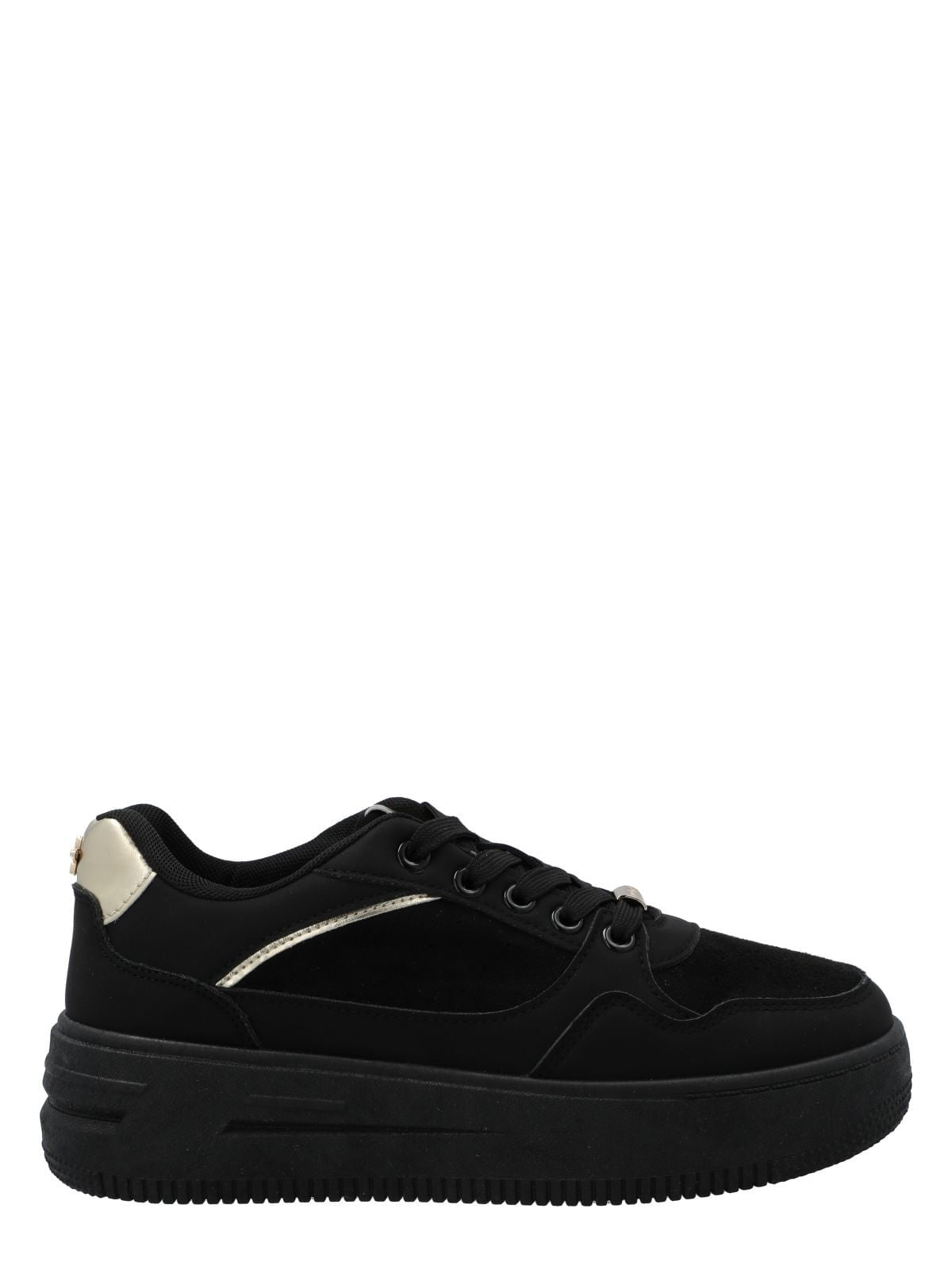Zapatilla Bertha Negra para Mujer 2