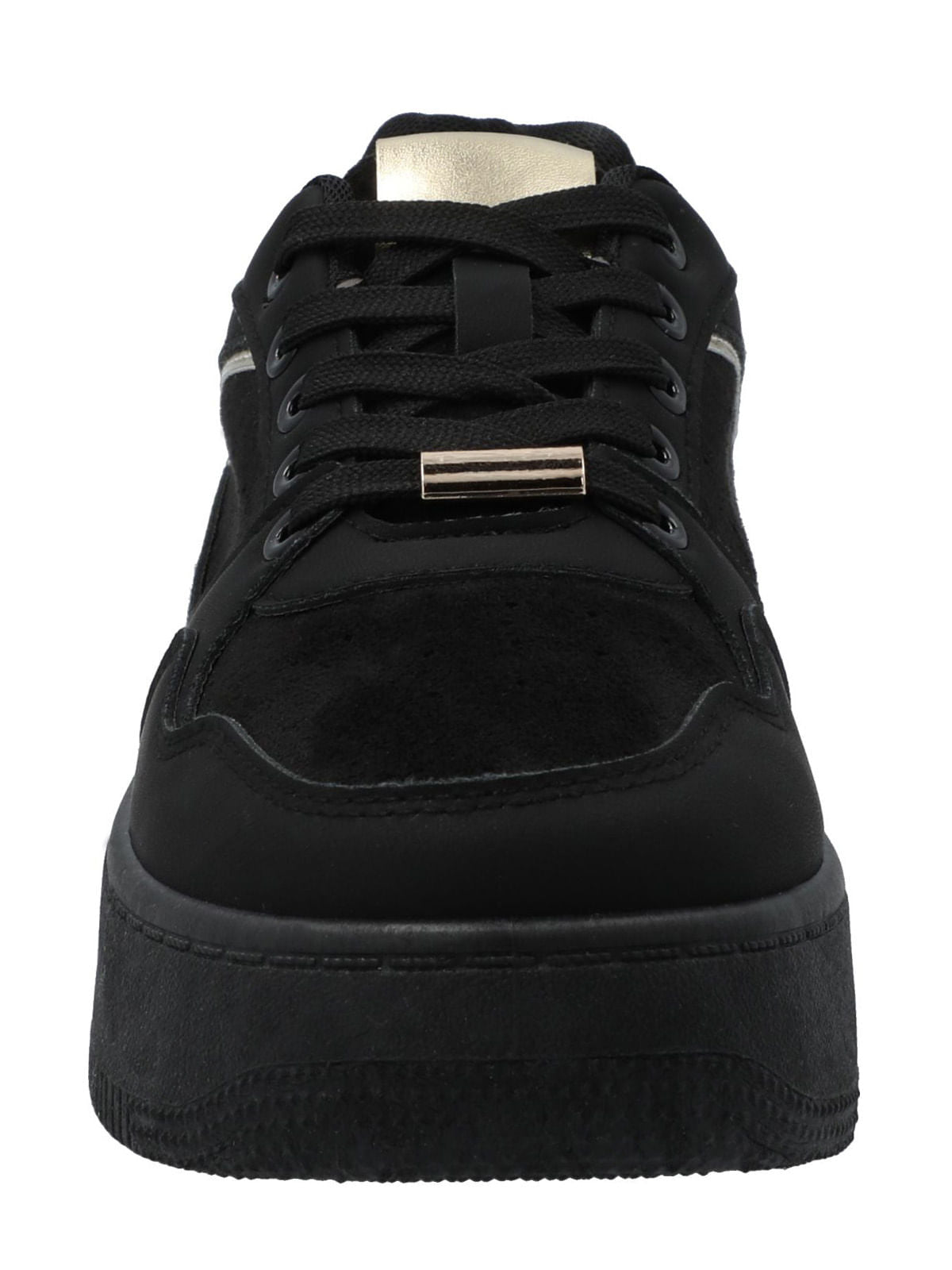 Zapatilla Bertha Negra para Mujer 3