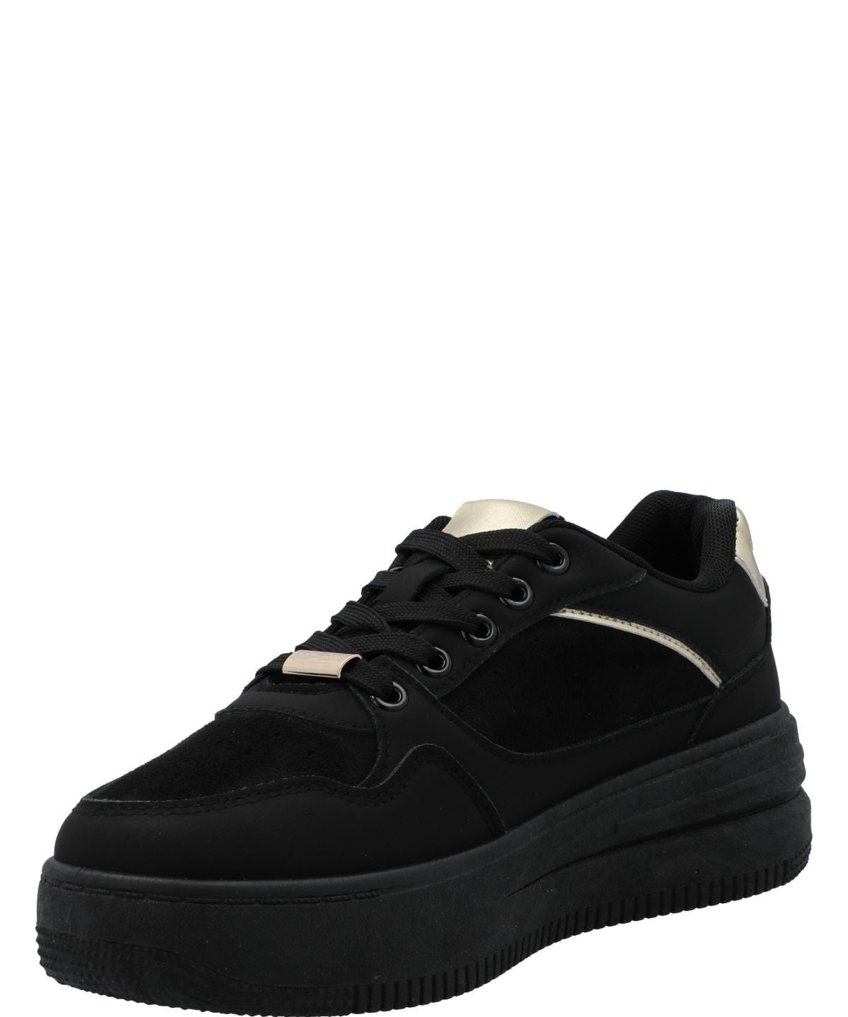 Zapatilla Bertha Negra para Mujer 4