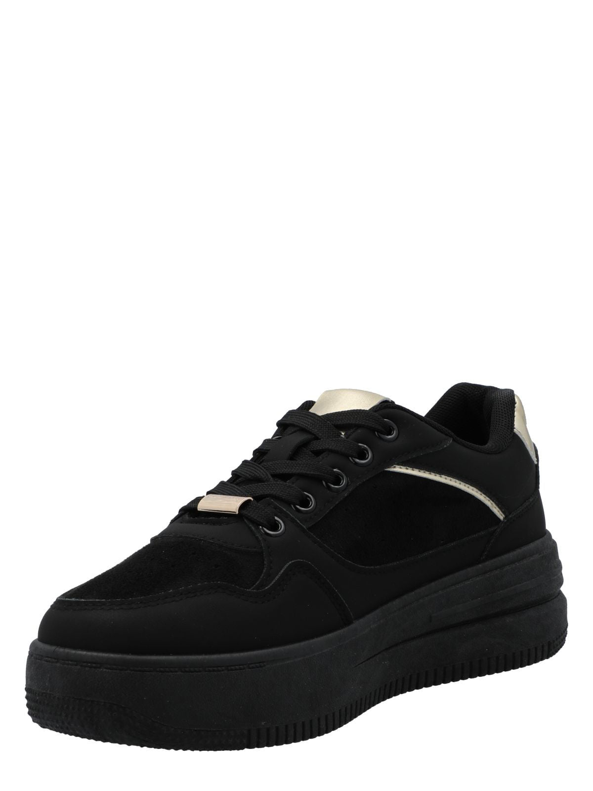 Zapatilla Bertha Negra para Mujer 4