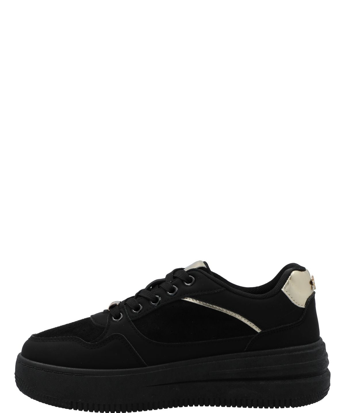 Zapatilla Bertha Negra para Mujer 5