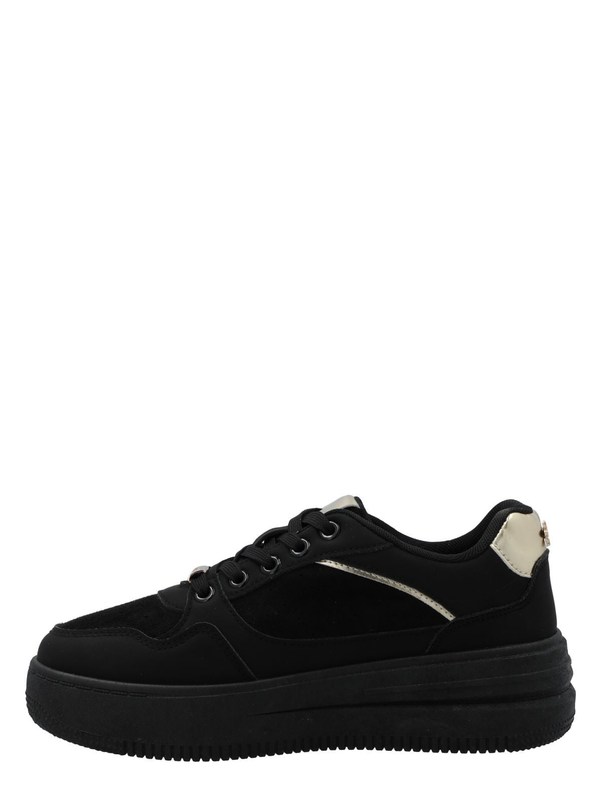 Zapatilla Bertha Negra para Mujer 5