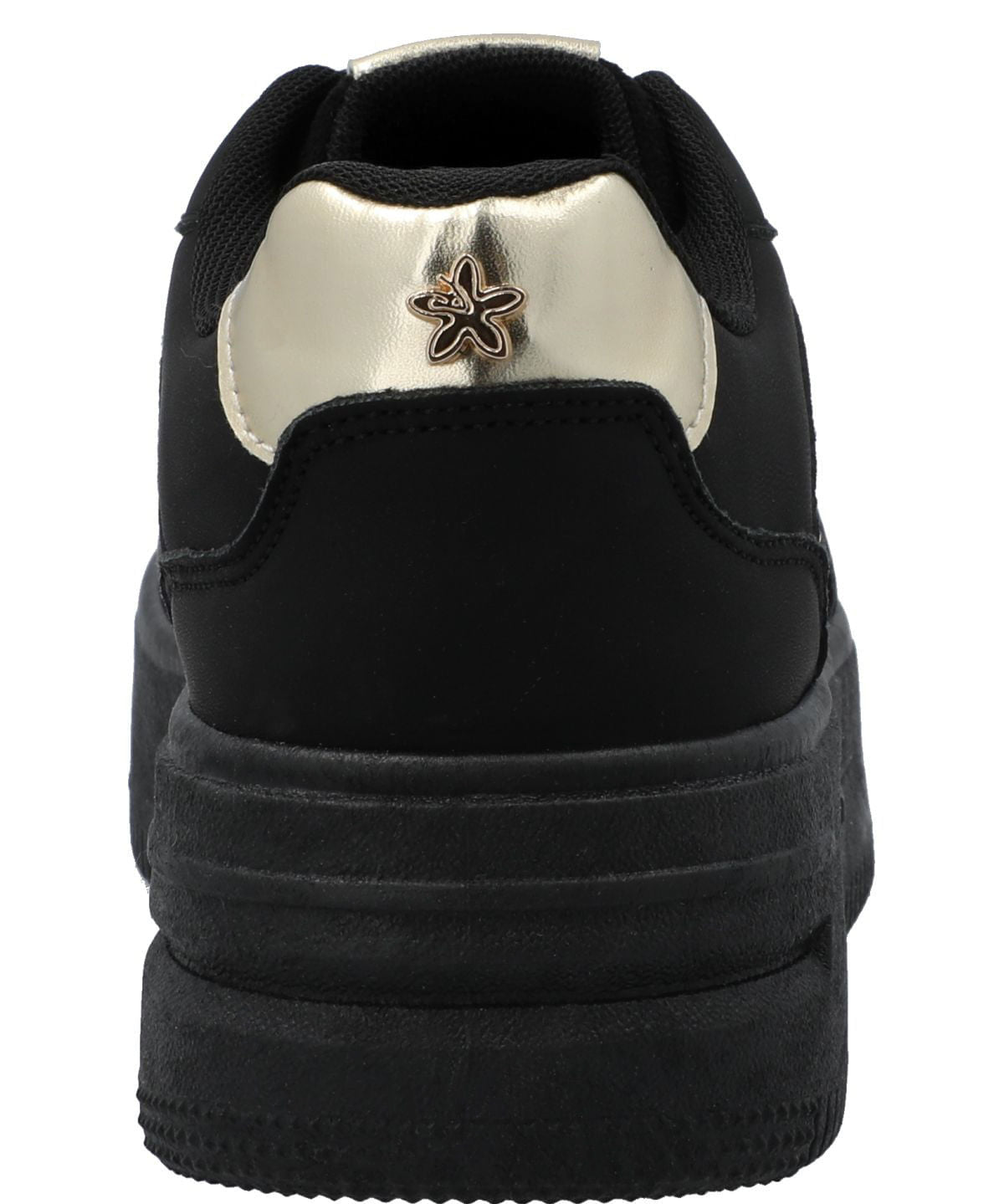 Zapatilla Bertha Negra para Mujer 6