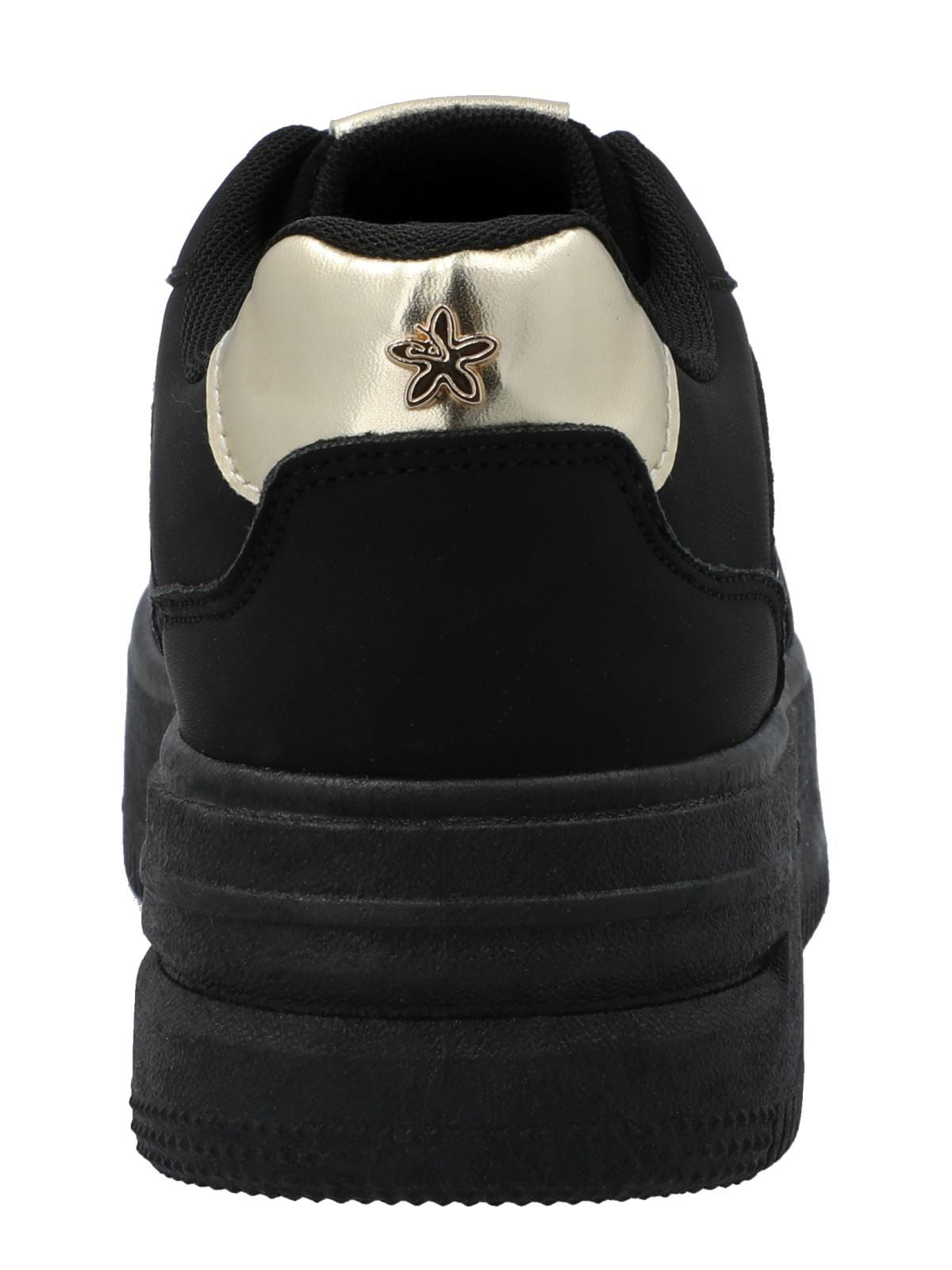 Zapatilla Bertha Negra para Mujer 6