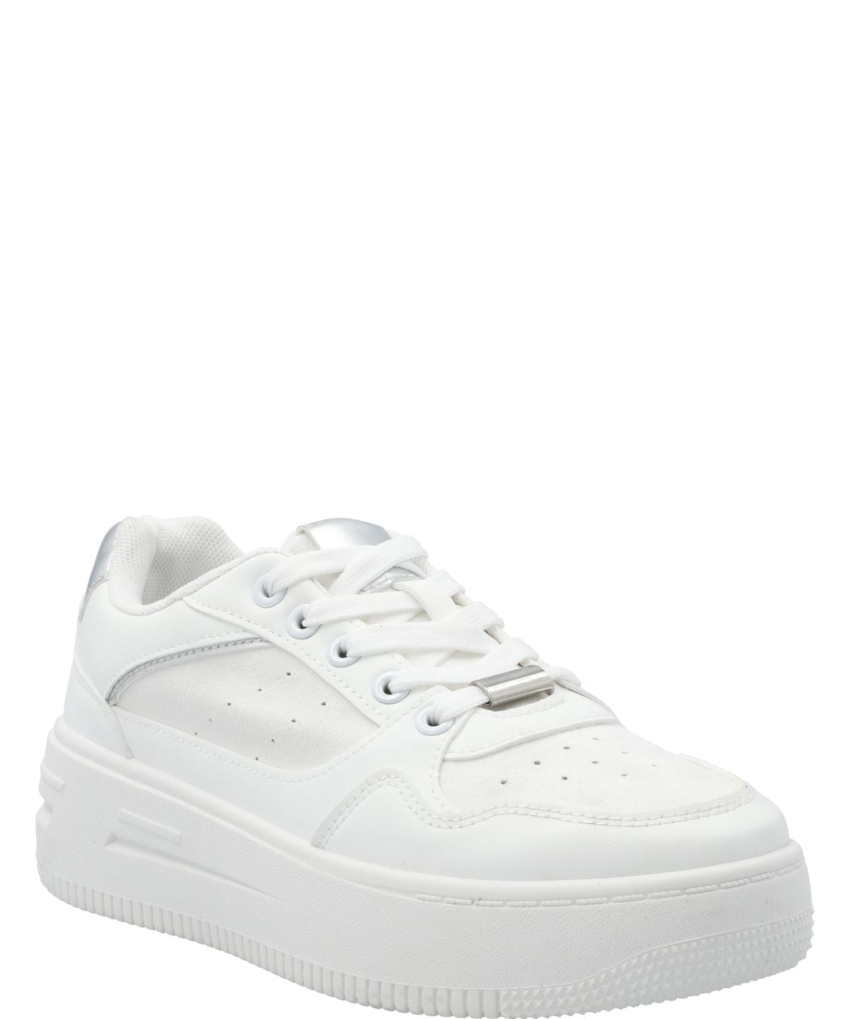 Zapatilla Bertha Blanca para Mujer 1