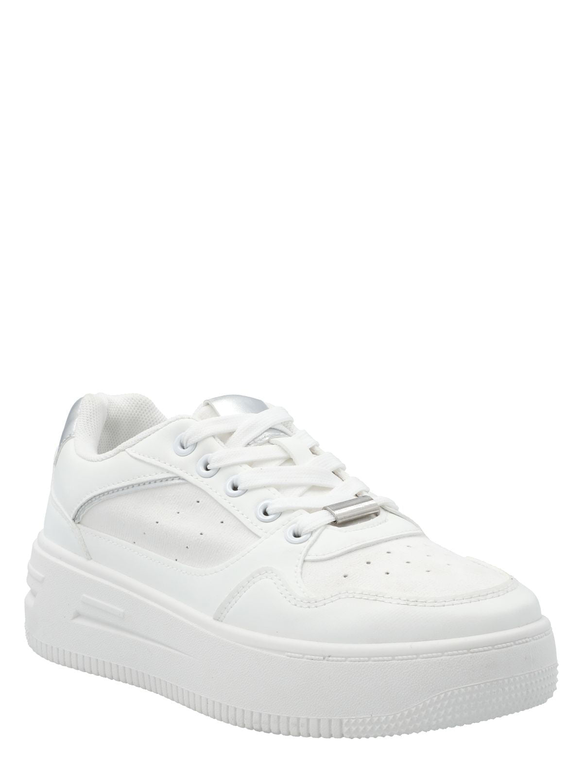 Zapatilla Bertha Blanca para Mujer 1