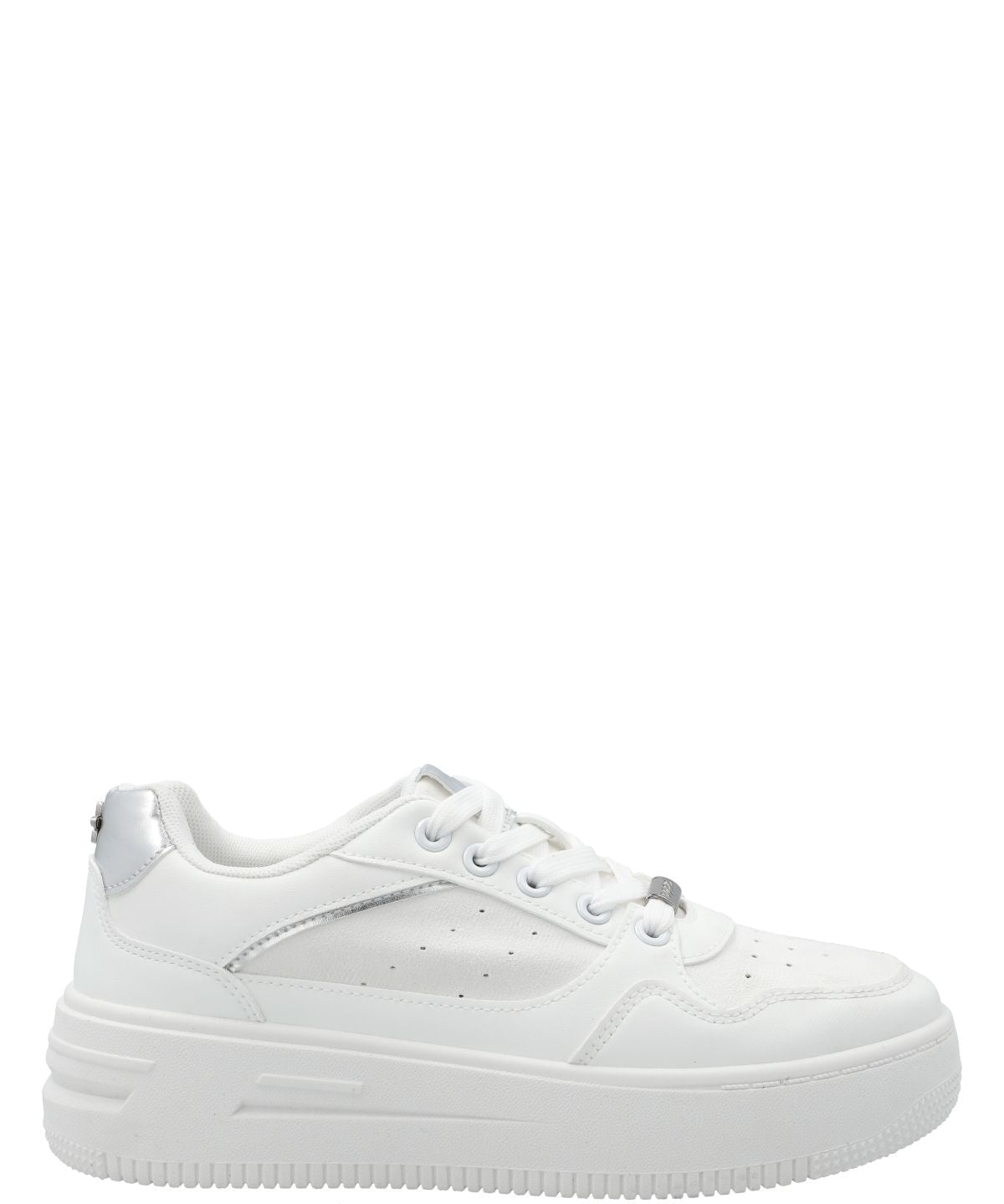 Zapatilla Bertha Blanca para Mujer 2