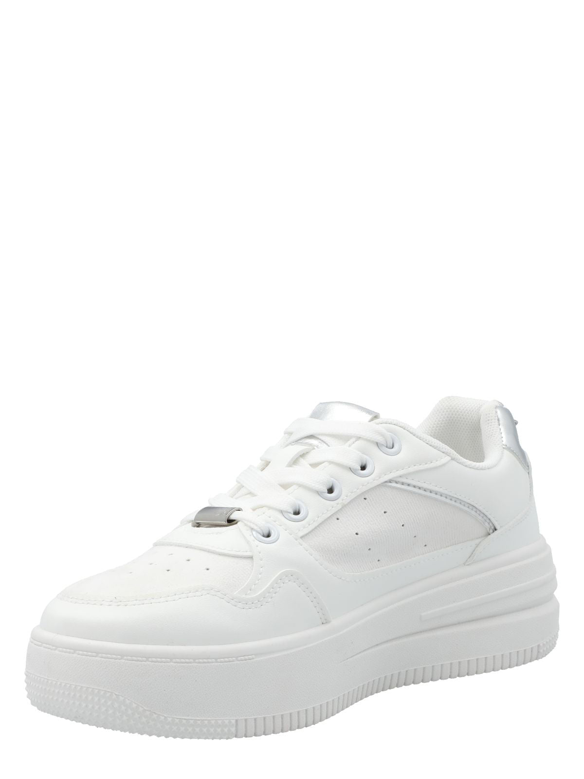 Zapatilla Bertha Blanca para Mujer 4
