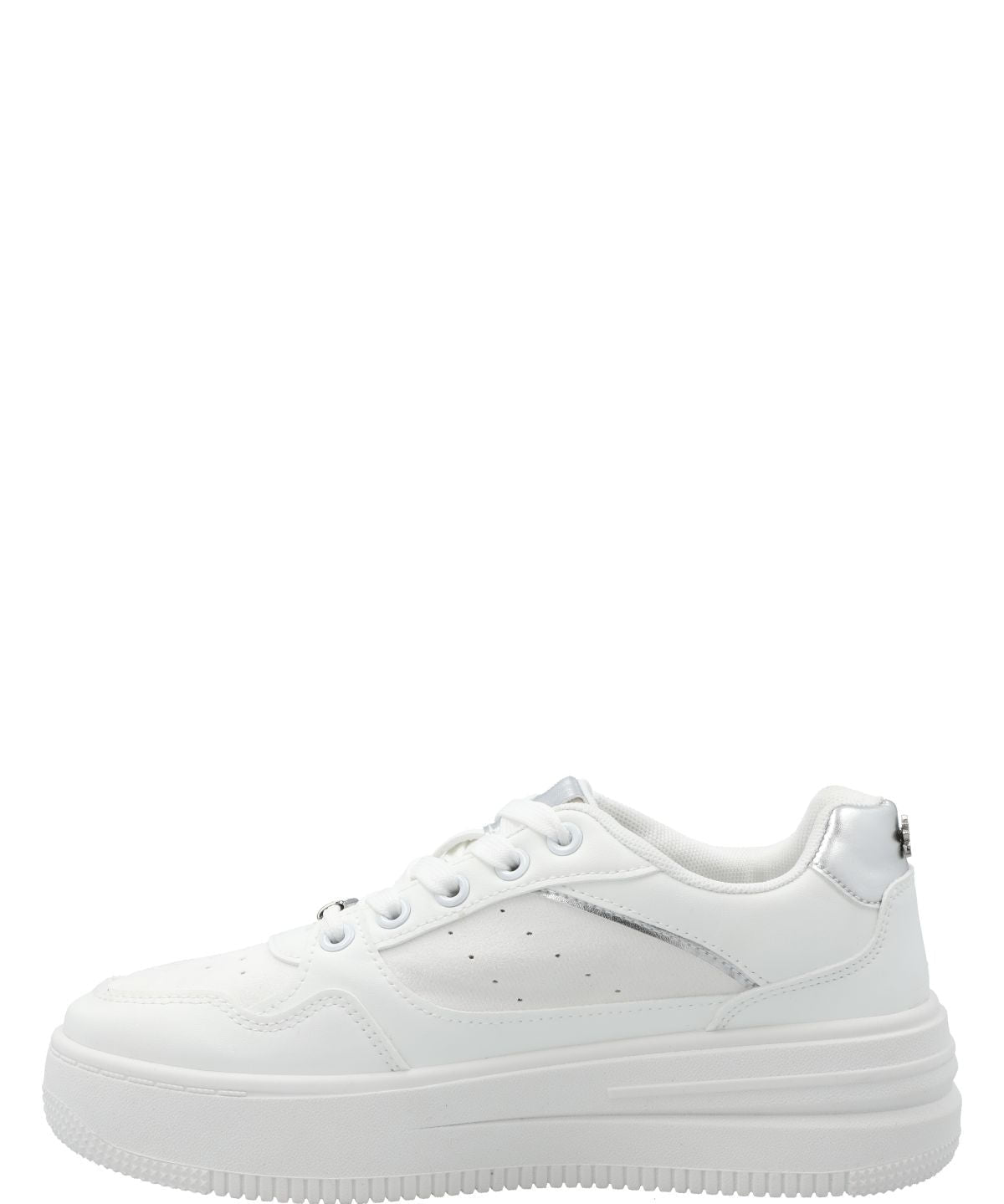 Zapatilla Bertha Blanca para Mujer 5