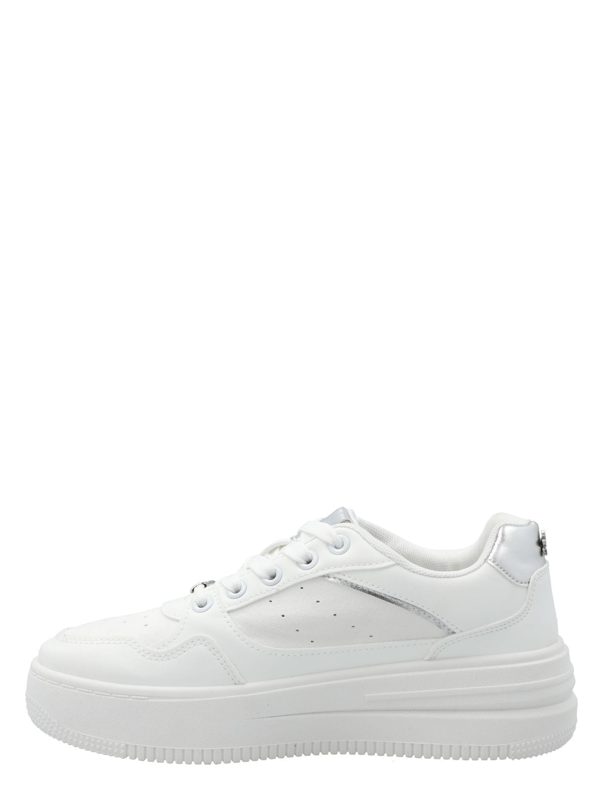 Zapatilla Bertha Blanca para Mujer 5