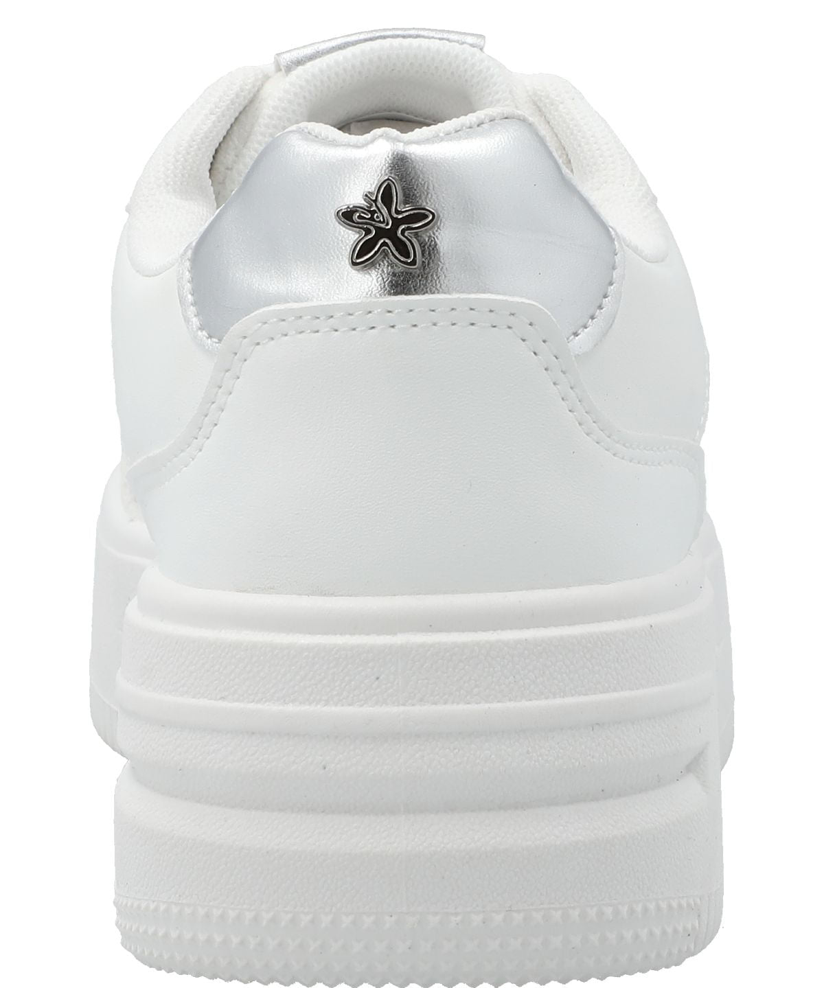 Zapatilla Bertha Blanca para Mujer 6