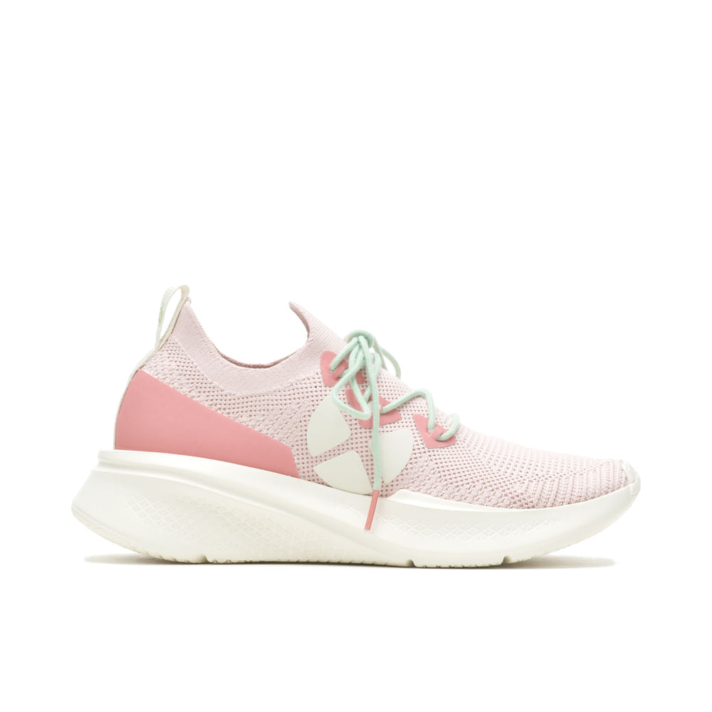Tenis Spark Laceup Dusty Pink 1