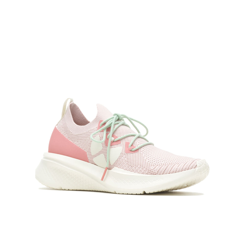 Tenis Spark Laceup Dusty Pink 2