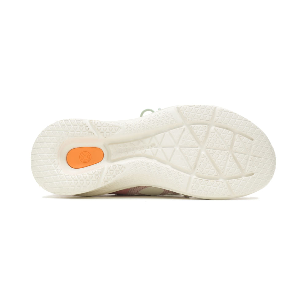 Tenis Spark Laceup Dusty Pink 5