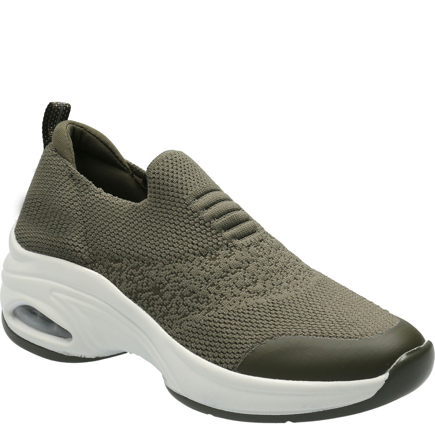 Tenis Pele Olive 1