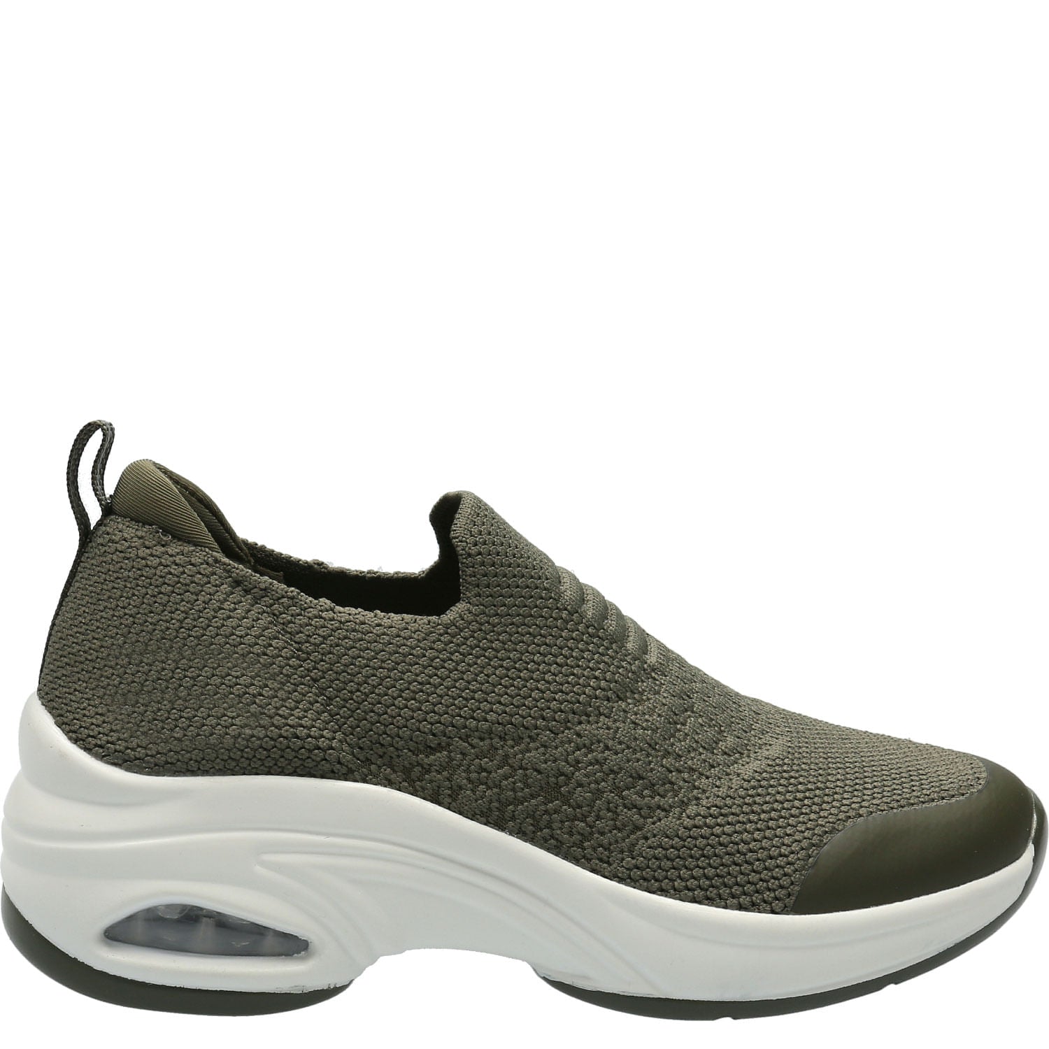 Tenis Pele Olive 2