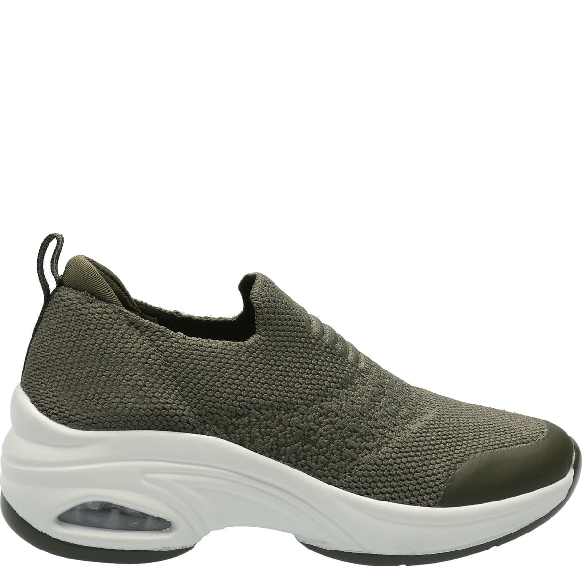 Tenis Pele Olive 2