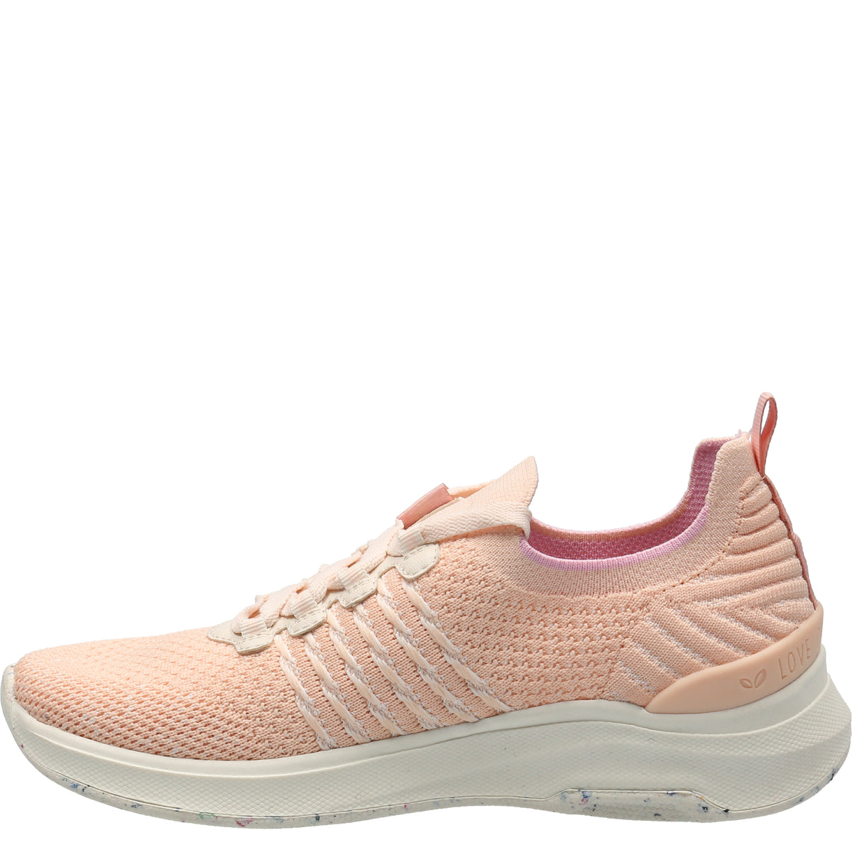 Tenis Wangari Pink 4