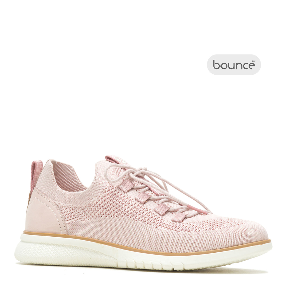 Zapato Casual Advance Knit Laceup Para Mujer 1