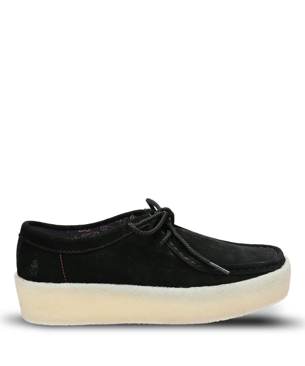 Zapato Casual Recife Low Para Mujer Negro 2