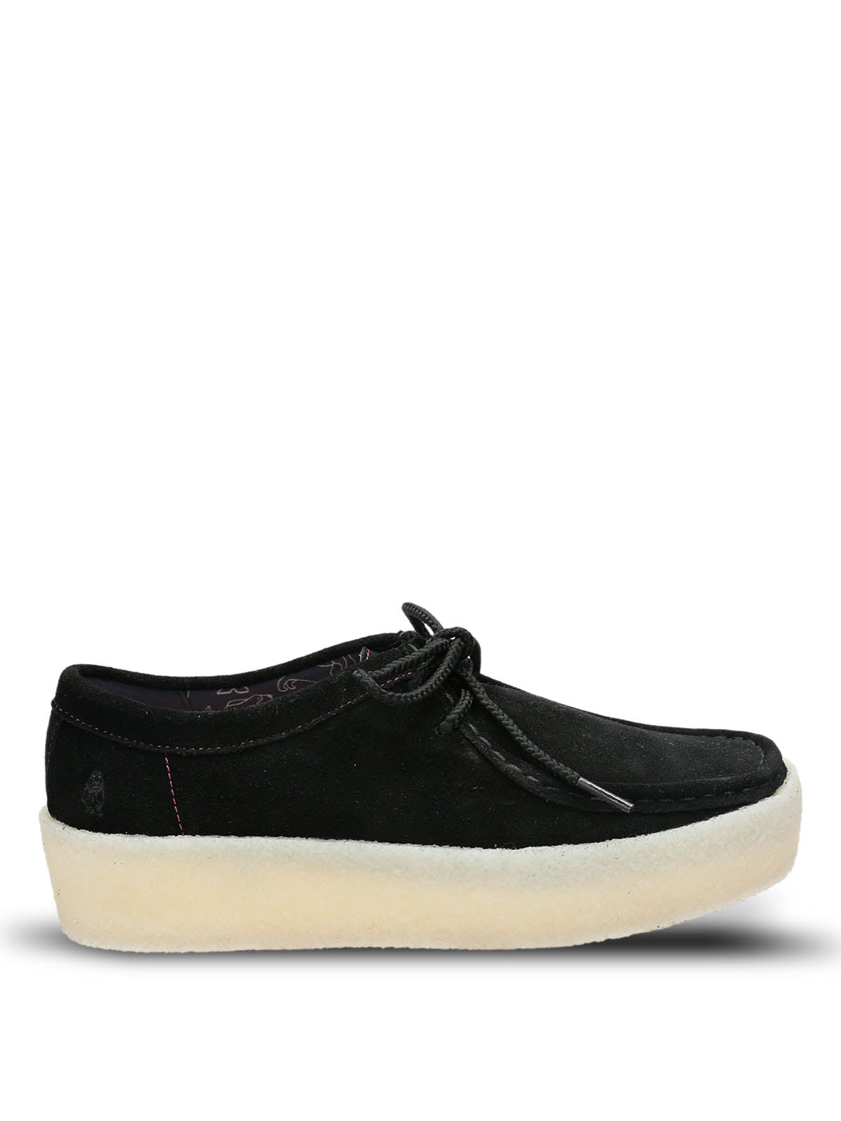 Zapato Casual Recife Low Para Mujer Negro 2
