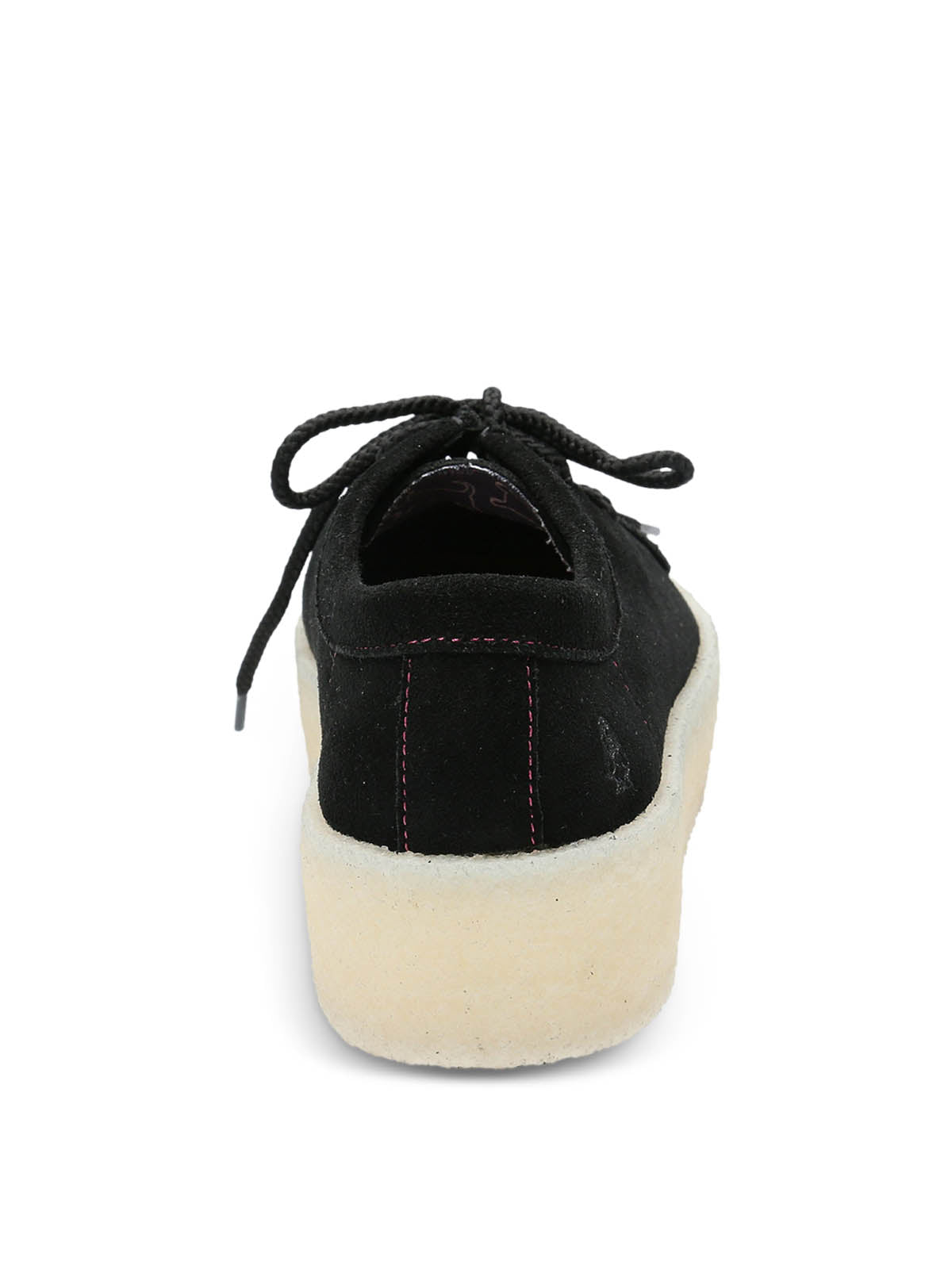 Zapato Casual Recife Low Para Mujer Negro 6