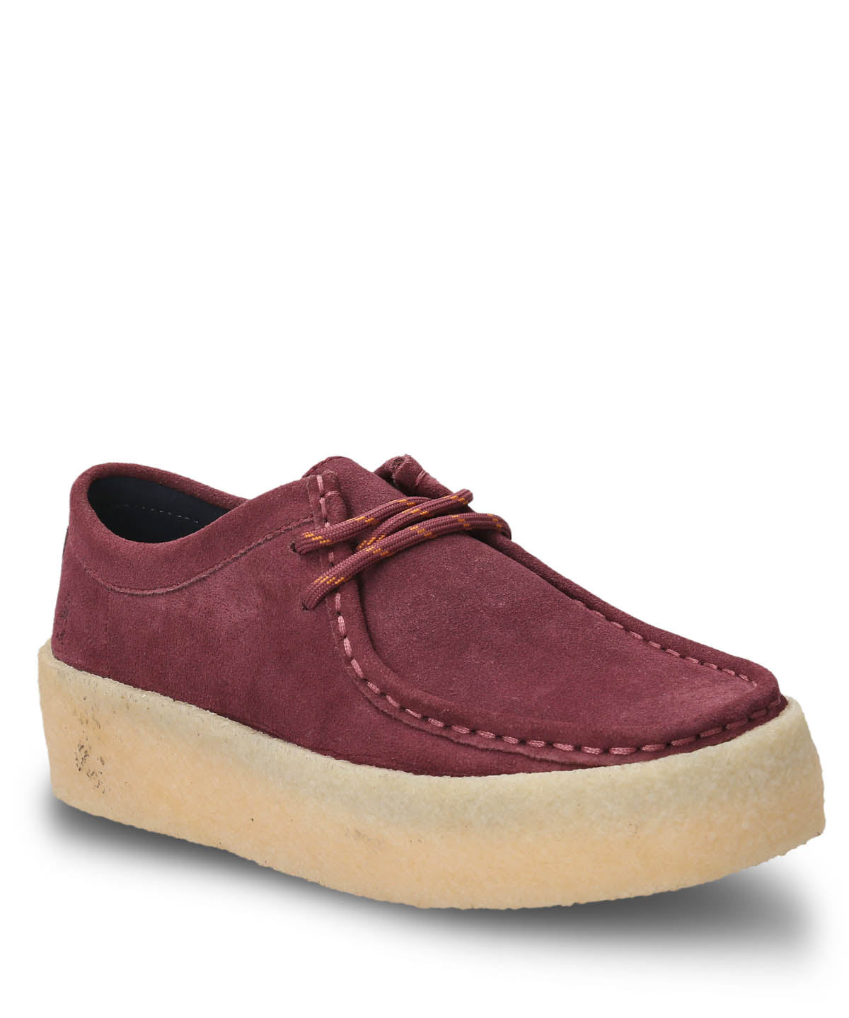 Zapato Casual Recife Low Para Mujer Vinotinto 1