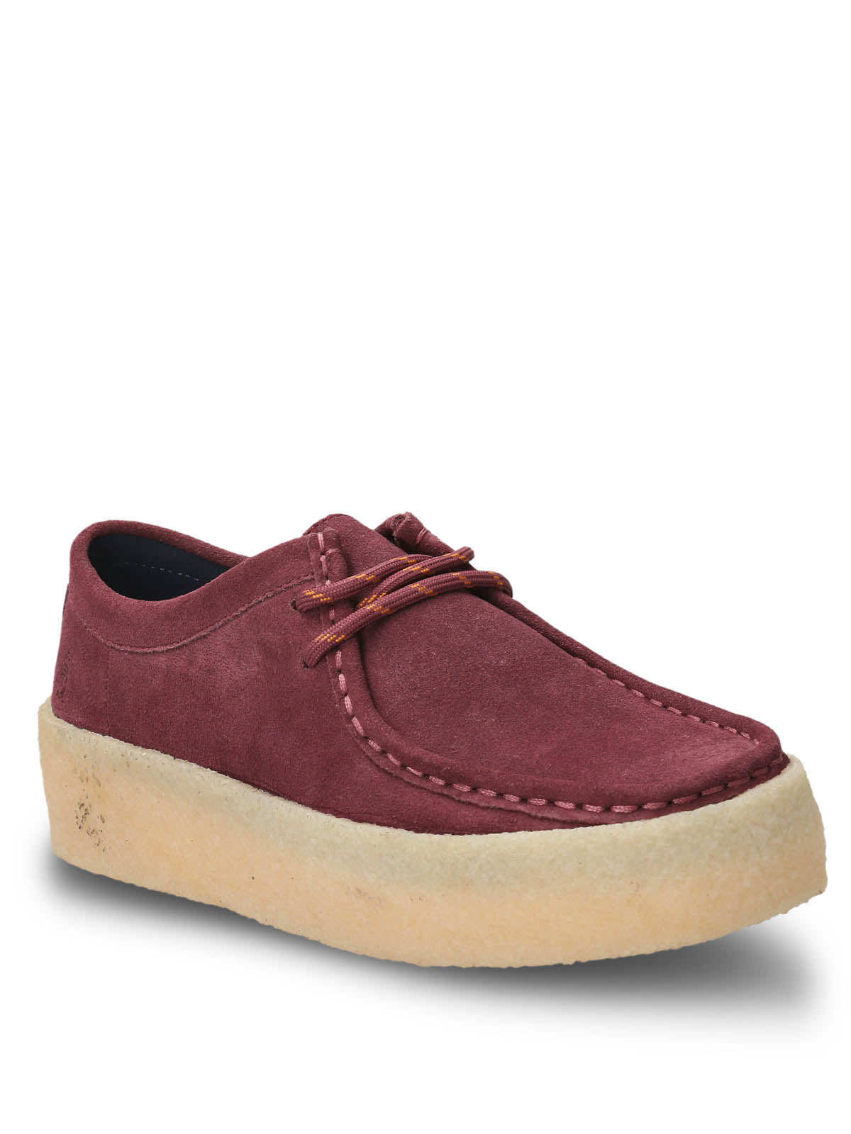 Zapato Casual Recife Low Para Mujer Vinotinto 1