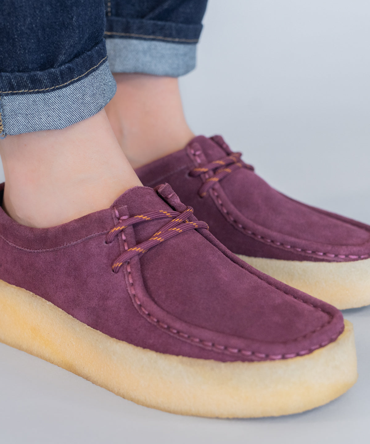 Zapato Casual Recife Low Para Mujer Vinotinto 2