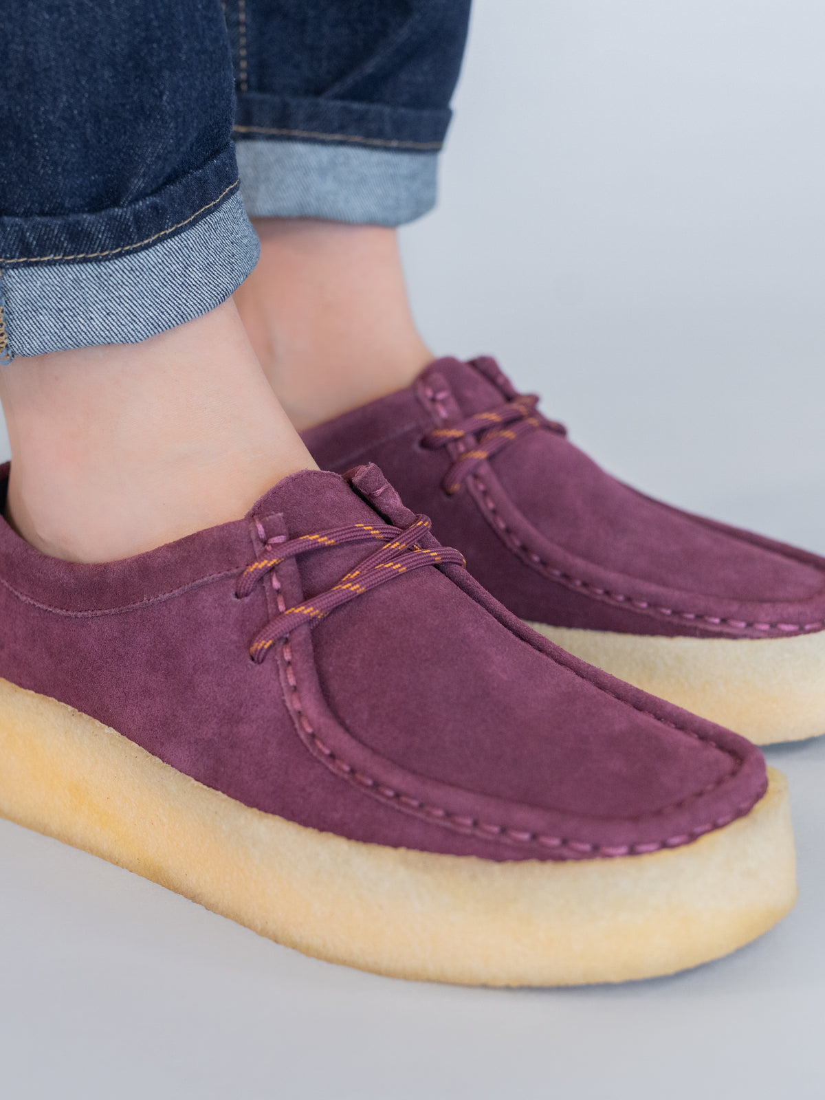 Zapato Casual Recife Low Para Mujer Vinotinto 2