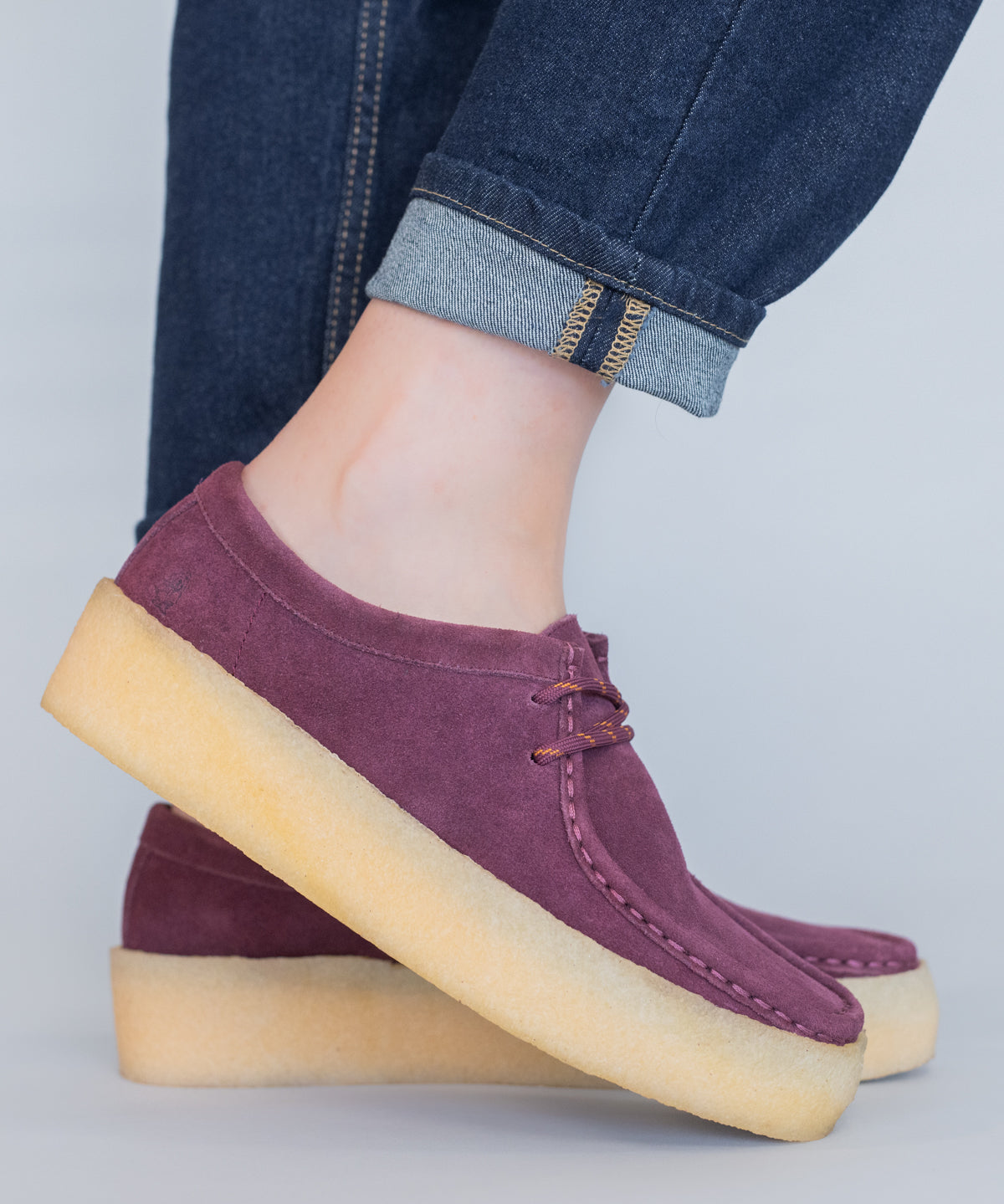 Zapato Casual Recife Low Para Mujer Vinotinto 3