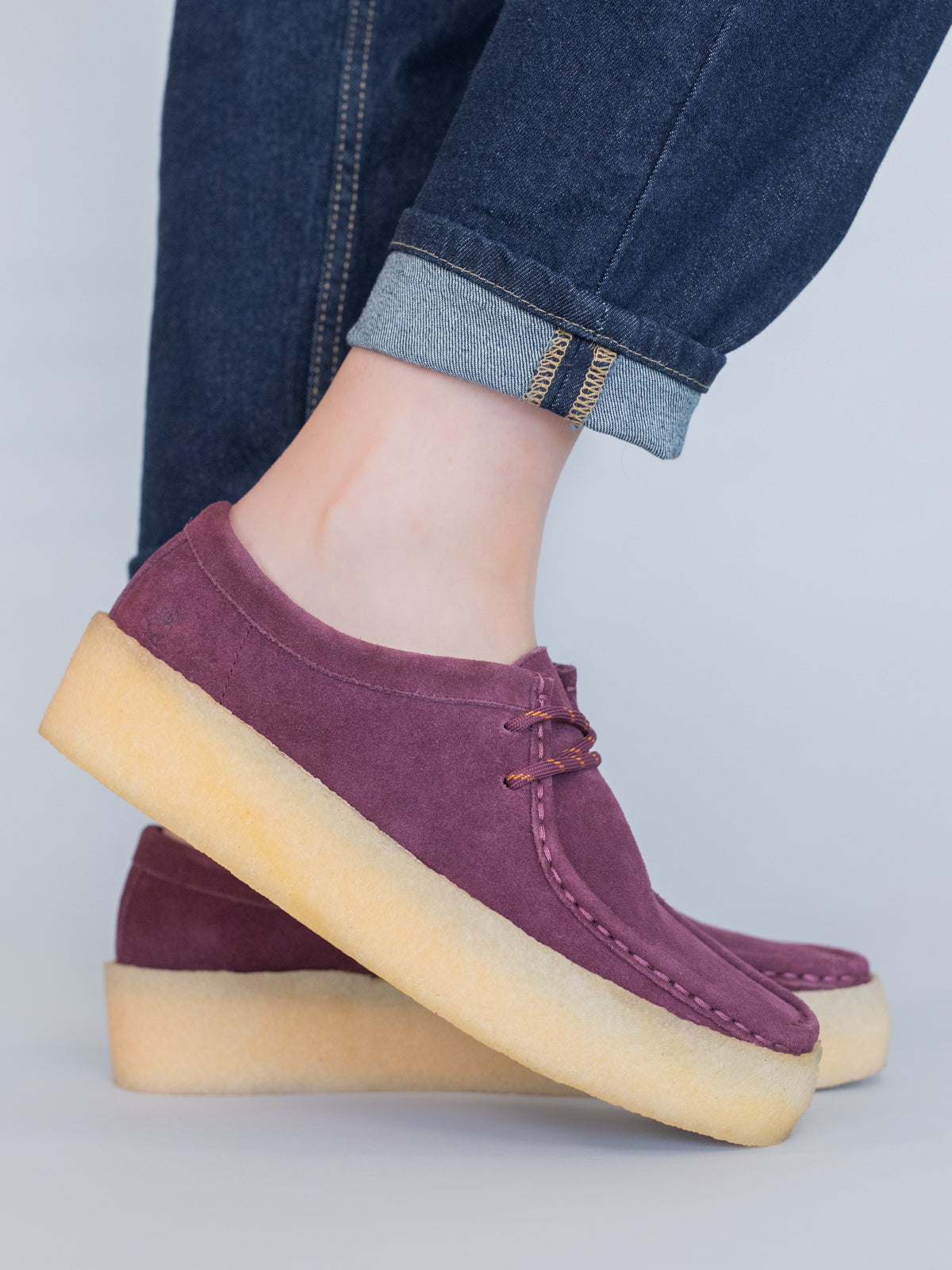 Zapato Casual Recife Low Para Mujer Vinotinto 3
