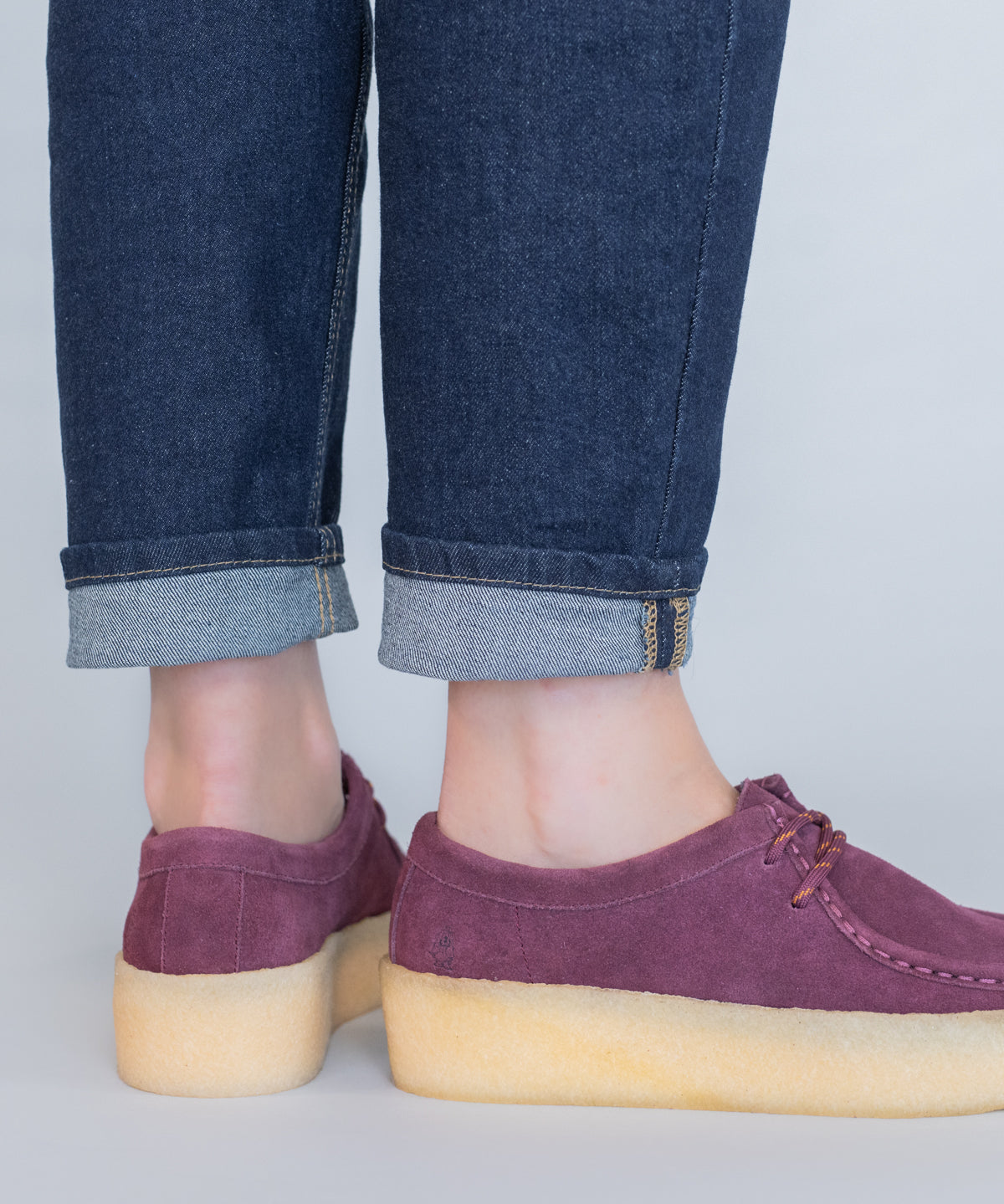 Zapato Casual Recife Low Para Mujer Vinotinto 4