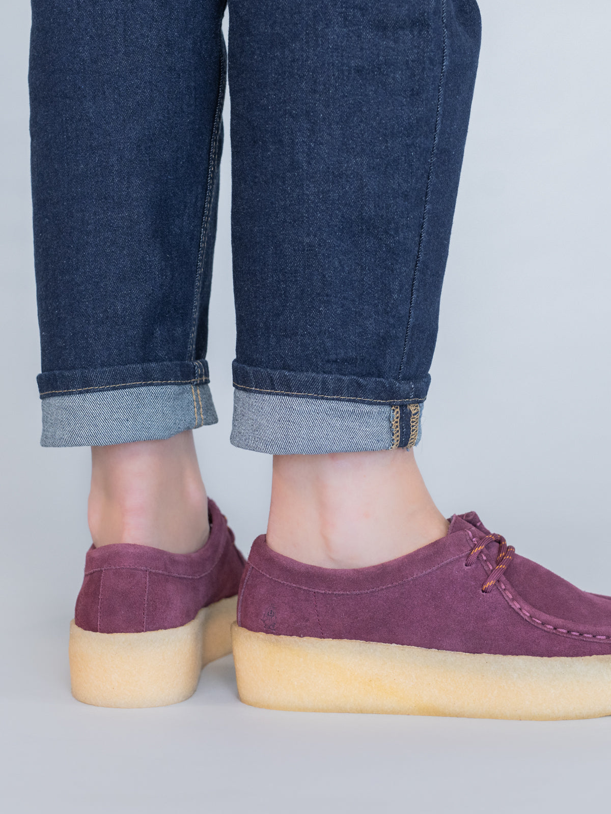 Zapato Casual Recife Low Para Mujer Vinotinto 4