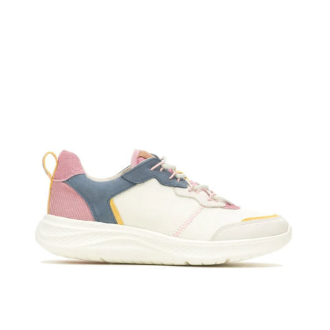 Zapatilla Elevate Bungee Lace -Stone Blue 1