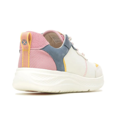Zapatilla Elevate Bungee Lace -Stone Blue 3