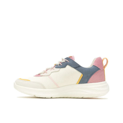 Zapatilla Elevate Bungee Lace -Stone Blue 4