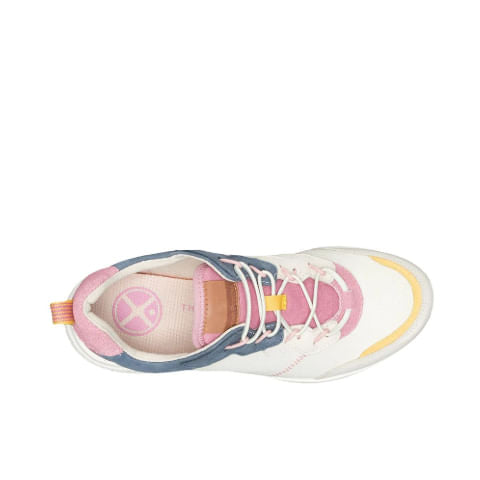Zapatilla Elevate Bungee Lace -Stone Blue 5