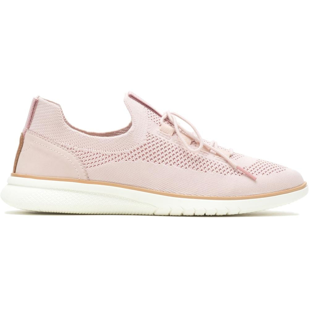 Zapato Casual Advance Knit Laceup -Pink 1