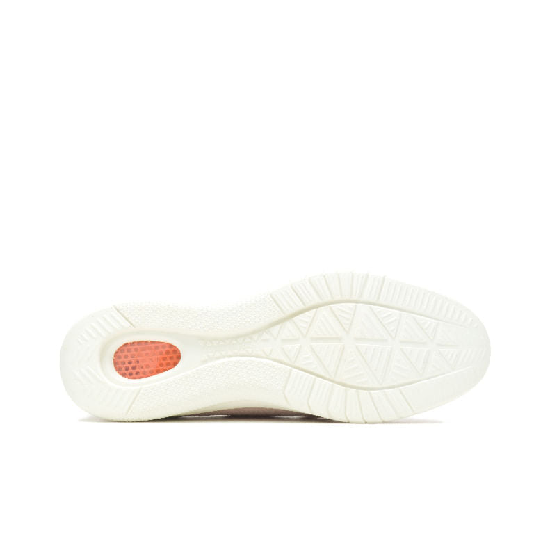 Zapato Casual Advance Knit Laceup -Pink 5