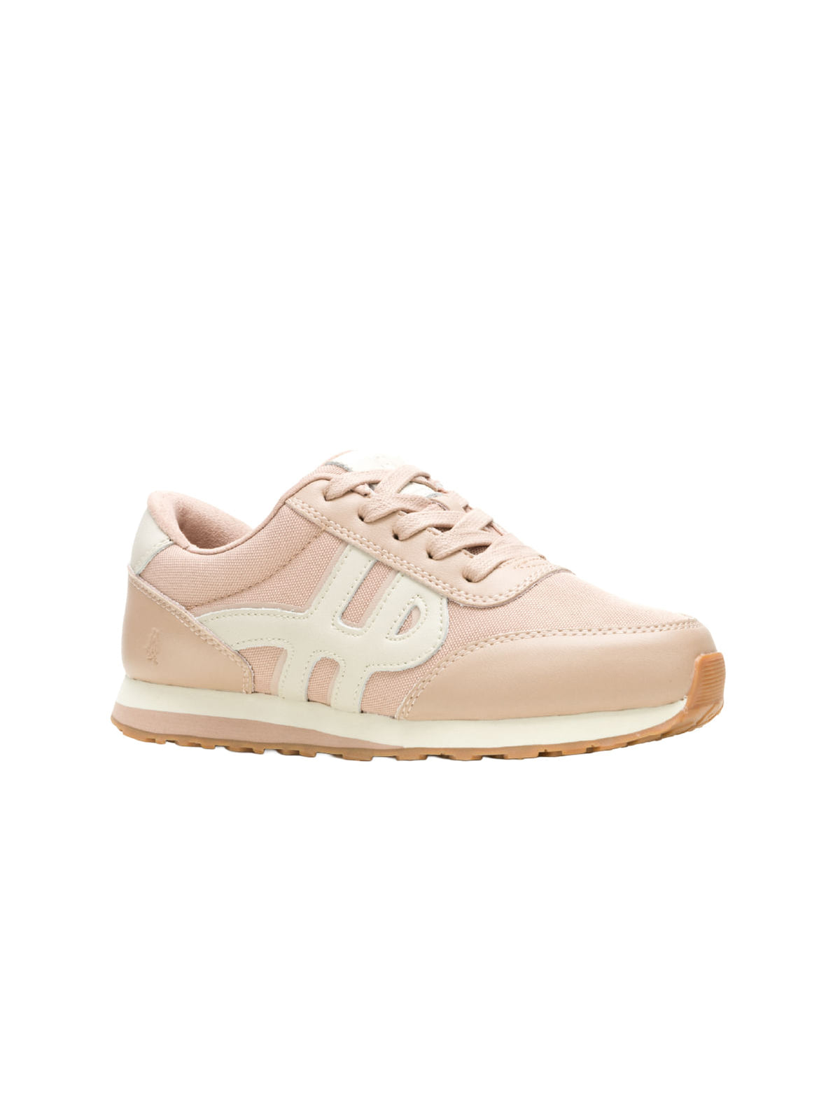 Zapatilla en Cuero para Mujer Seventy8 Warm Taupe Hush Puppies 1