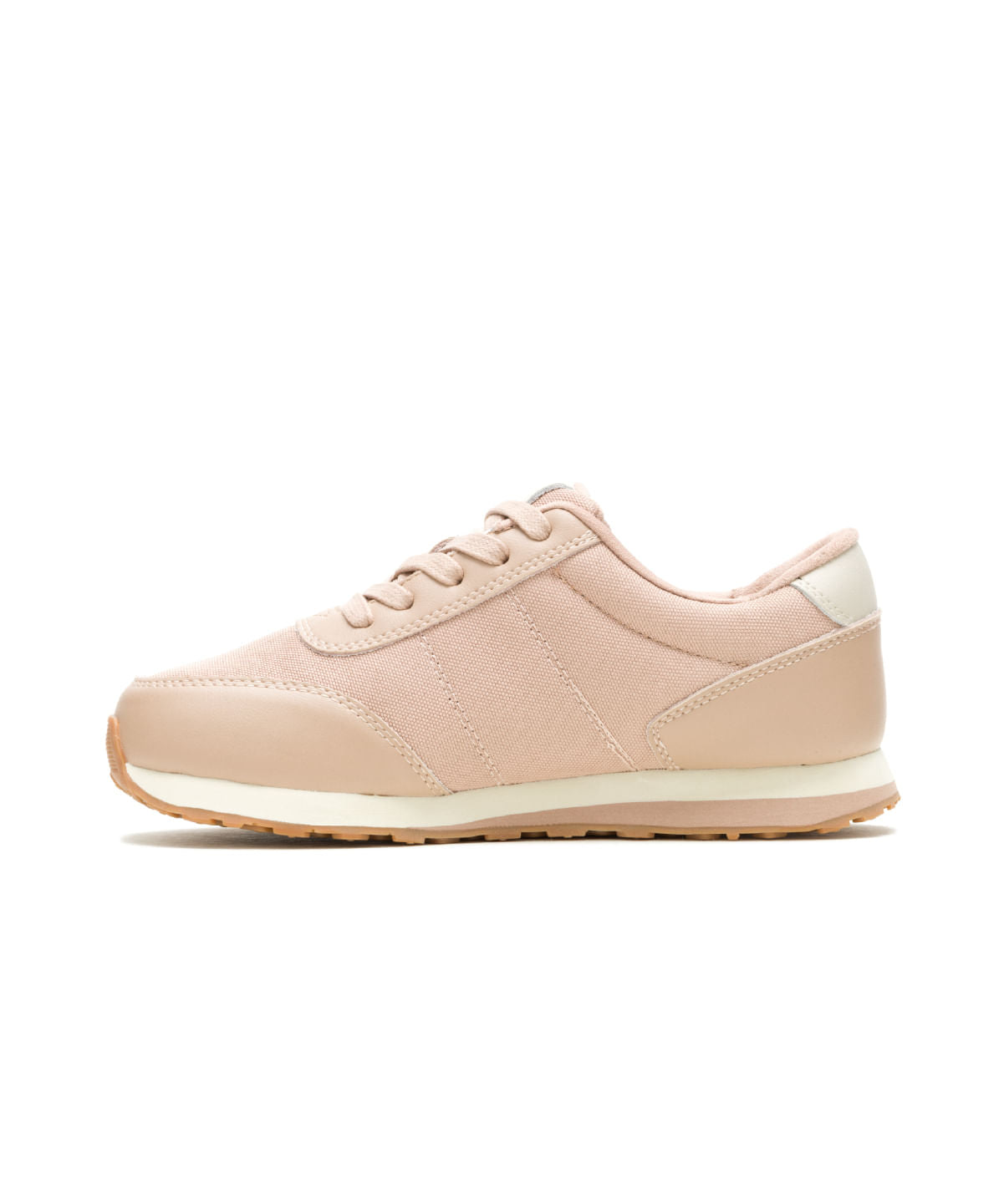 Zapatilla en Cuero para Mujer Seventy8 Warm Taupe Hush Puppies 2