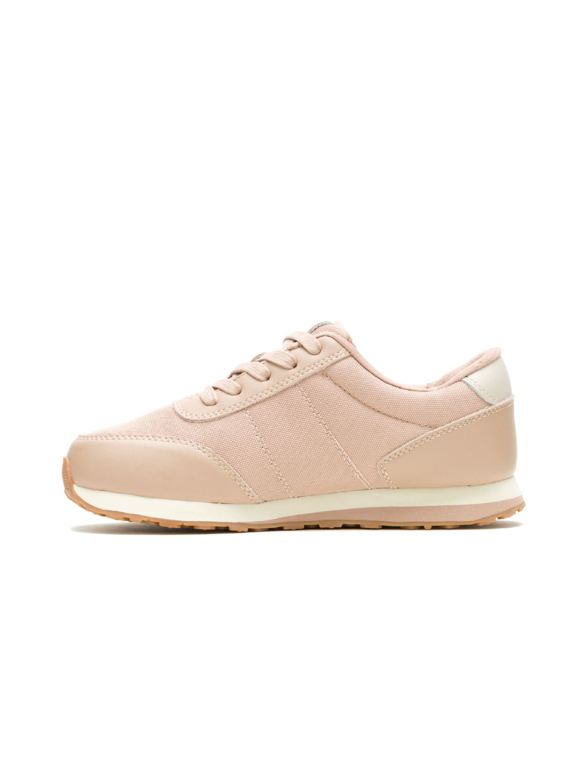 Zapatilla en Cuero para Mujer Seventy8 Warm Taupe Hush Puppies 2