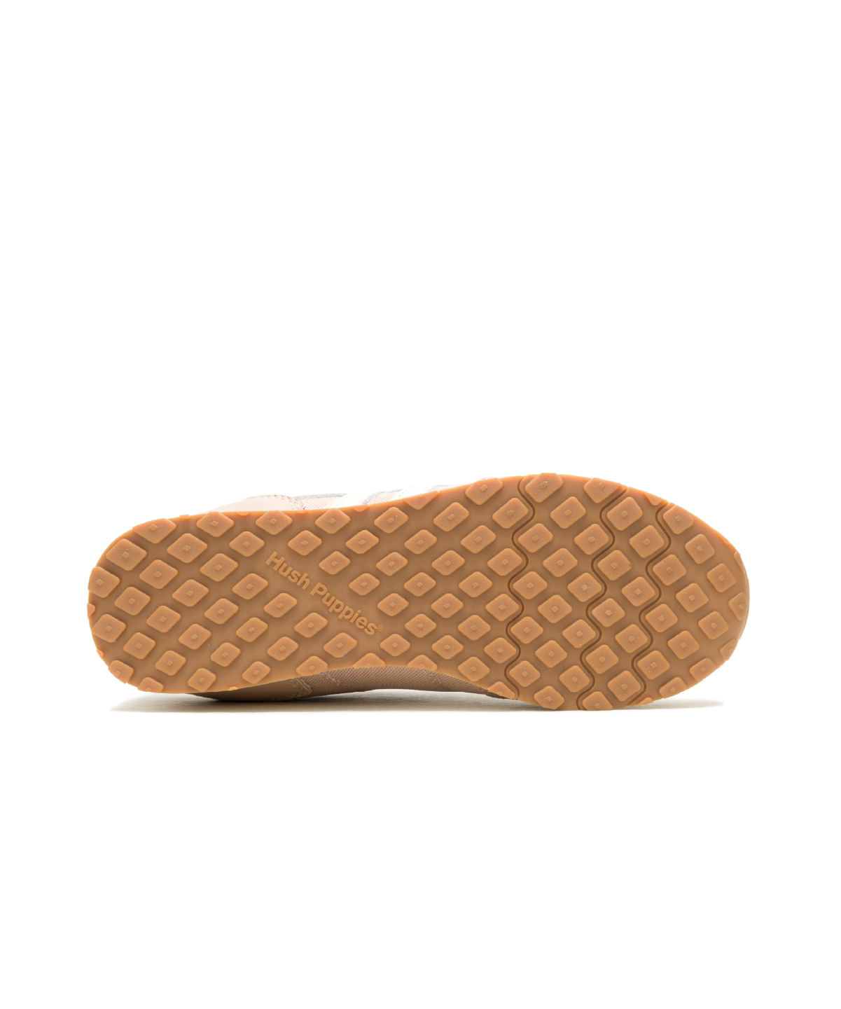 Zapatilla en Cuero para Mujer Seventy8 Warm Taupe Hush Puppies 5