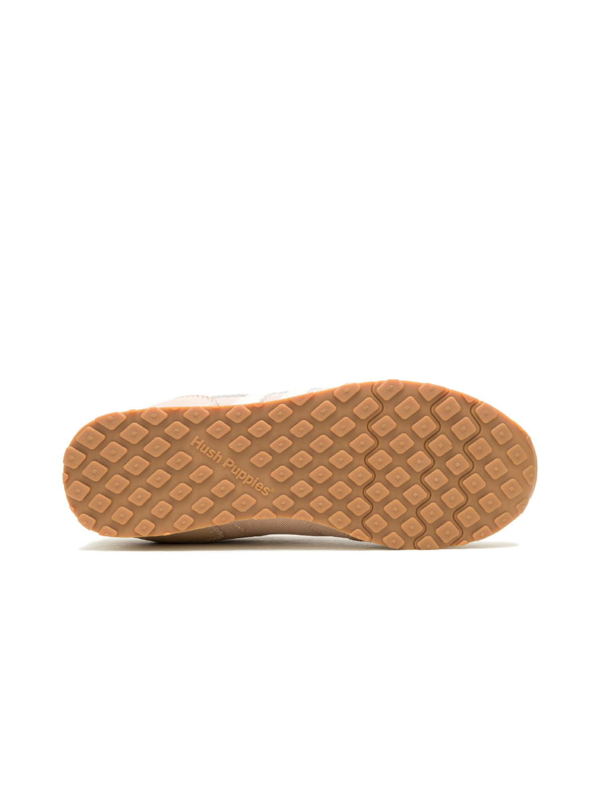 Zapatilla en Cuero para Mujer Seventy8 Warm Taupe Hush Puppies 5